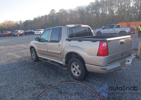 2005 Ford Explorer Sport Trac Adrenalin/Xls/Xlt из США, поврежденный, VIN 1FMZU67K25UA78720